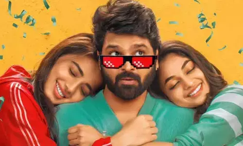 రిలీజ్‌కు సిద్ధమైన శ్రీవిష్ణు సినిమా.. తగ్గేదేలే పవన్ కళ్యాణ్‌కు పోటీగా రాబోతున్నాడంటూ ట్వీట్