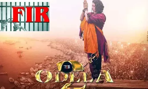 ODELA-2 : ఓదెల 2 కు భారీ షాక్.. పోలీసులకు ఫిర్యాదు చేసిన బీసీ కమిషన్