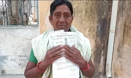 కలెక్టర్ సారు....నా భూమిని నాకు ఇప్పించండి