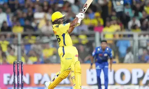 CSK ఆలౌట్.. SRH ఎదుట ఈజీ టార్గెట్