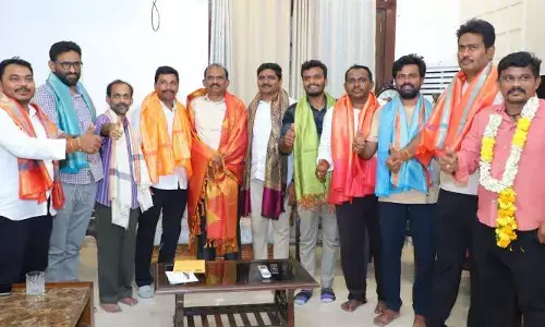 హుజూర్ నగర్ బార్ అసోసియేషన్ రాంరెడ్డి ప్యానల్ ఘనవిజయం.