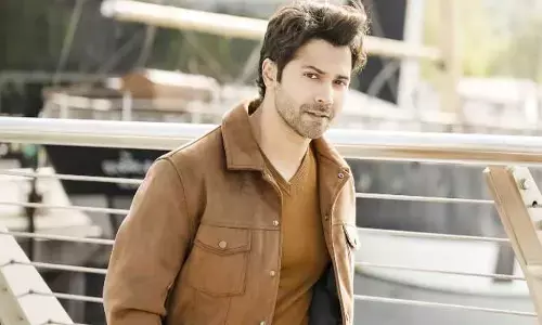 ‘అందరికీ సమాధానం చెప్పలేకపోతే క్షమించండి’: Varun Dhawan