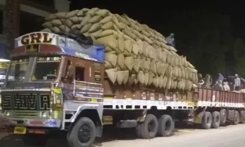 జోరందుకున్న ధాన్యం కొనుగోళ్లు
