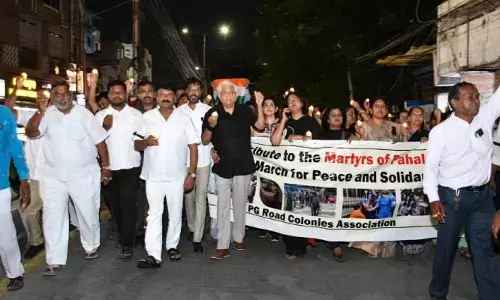 పెహల్గామ్ ఘటనకు ప్రతీకార చర్య తీసుకోవాలి: మాజీ మంత్రి తలసాని