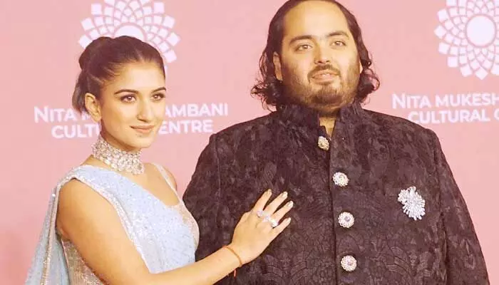 రిలయన్స్ ఇండస్ట్రీస్ ఎగ్జిక్యూటివ్ డైరెక్టర్గా అనంత్ అంబానీ.. ఎన్నేళ్లు బాధ్యతలు చేపట్టనున్నారంటే..? రిలయన్స్ ఇండస్ట్రీస్ ఎగ్జిక్యూటివ్ డైరెక్టర్గా అనంత్ అంబానీ.. ఎన్నేళ్లు బాధ్యతలు చేపట్టనున్నారంటే..?
