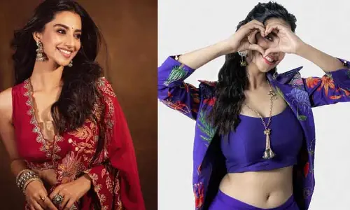 ఆ రెండు సినిమాలు ఒక రేంజ్‌లో ఉంటాయి.. మీనాక్షి చౌదరి ఇంట్రెస్టింగ్ కామెంట్స్(వీడియో)