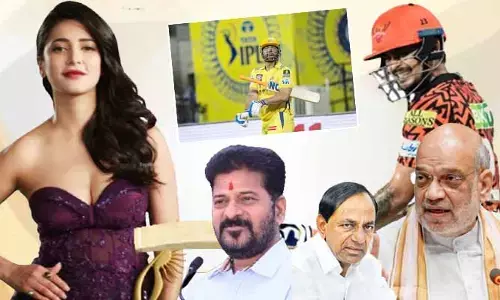 TG Main: శ్రుతిహాసన్ సంచలన నిర్ణయం.. విషయం తెలిస్తే షాకే!