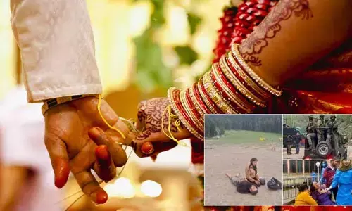 Rajastan: పహల్గాం ఉగ్రదాడి.. ఆగిన రాజస్థాన్ యువకుడి పెళ్లి