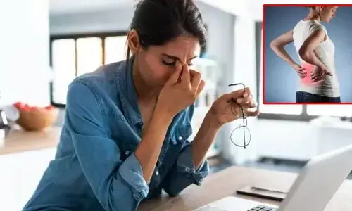 Health: స్ట్రెస్ అంటే ఓన్లీ స్ట్రెస్ మాత్రమే కాదు.. ఇంకా అది కూడా..!!