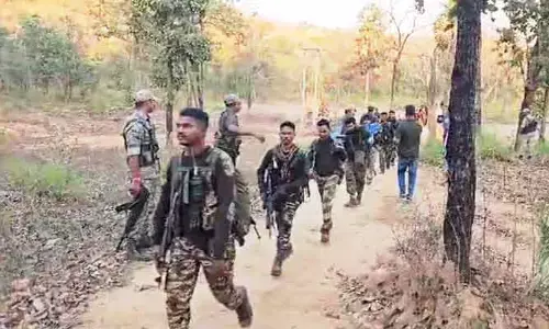 Huge Encounter: కర్రిగుట్టల్లో భారీ ఎన్‌కౌంటర్.. 38 మంది మావోయిస్టులు మృతి