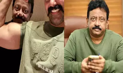 స్టార్ హీరోలంతా ఇతన్ని చూసి ఈర్ష్య పడాలంటూ సంచలన ట్వీట్ చేసిన ఆర్జీవీ.. నెటిజన్లు ఫైర్
