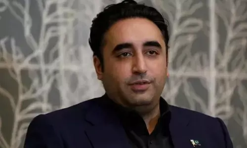 Bhutto: సింధూలో నీళ్లు పారకపోతే..రక్తం పారుతోంది.. భారత్ పై నోరు పారేసుకున్న పాక్
