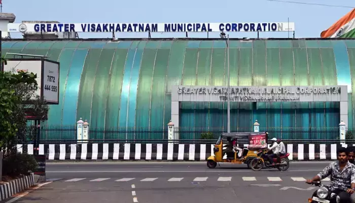 GVMC డిప్యూటీ మేయర్ పదవి కూటమి కైవసం