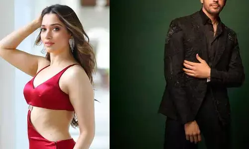Tamannaah Bhatia: 40 ఏళ్ల హీరోతో రొమాన్స్ చేయబోతున్న తమన్నా.. మైథలాజికల్ సినిమాలో కీ రోల్!