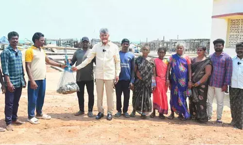 Ap Cm: మరో హామీ అమలు చేసిన చంద్రబాబు