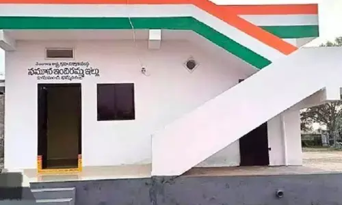 ఇల్లున్నవారికి ఇంకొక ఇల్లు.. ఇల్లులేనివారికి హామీల్లోనే ఇల్లు..!