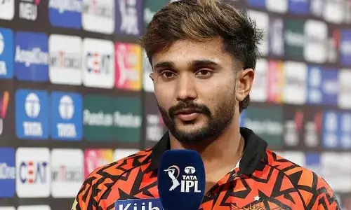 గతేడాది ఆర్సీబీ చేసింది.. ఈ సారి మేము అదే రిపీట్ చేస్తాం : Nitish Kumar Reddy