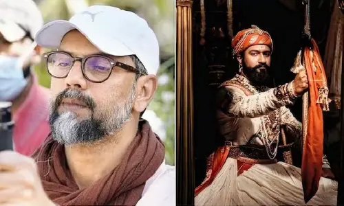 ఛావా తర్వాత లక్ష్మణ్ ఉటేకర్ సర్‌ప్రైజ్.. మళ్లీ అదే జంటతో