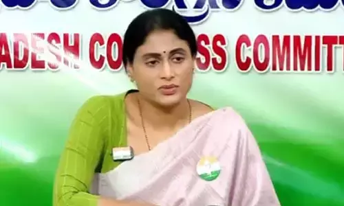 జగన్, చంద్రబాబు రాజీపడ్డారు: వైఎస్ షర్మిల సంచలన ఆరోపణలు