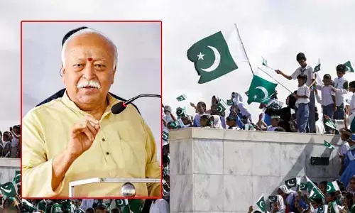 RSS Chief Mohan Bhagwat : ‘పాకిస్తాన్ తప్పు చేసింది.. శిక్ష అనుభవించాల్సిందే.