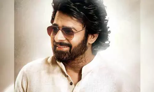 Prabhas: రాజాసాబ్ టీజర్ రెడీ.. క‌నీసం ఓ వారం రోజులు మాట్లాడుకుంటారు అంటూ పోస్ట్