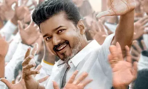 Vijay Thalapathy: ఫైనల్ షెడ్యూల్‌కు సిద్ధమైన స్టార్ హీరో సినిమా.. పోస్ట్ వైరల్ కావడంతో ఆనందంలో ఫ్యాన్స్