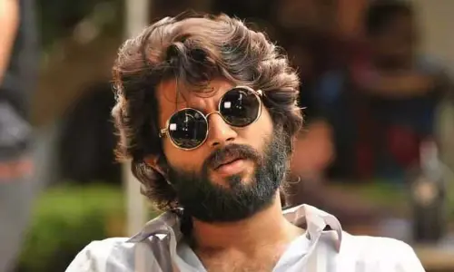 ‘ఆ అవకాశం మళ్లీ వస్తే.. ఈసారి గూబ పగులగొట్టి చూపిస్తా’.. విజయ్ దేవరకొండ షాకింగ్ కామెంట్స్