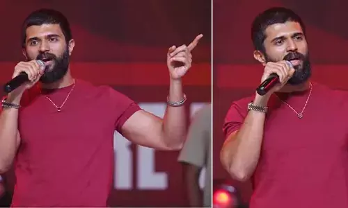 ‘పాకిస్తాన్ కొడుకులకు కామన్ సెన్స్ లేదు’.. ఉగ్రదాడిపై రెచ్చిపోయిన విజయ్ దేవరకొండ
