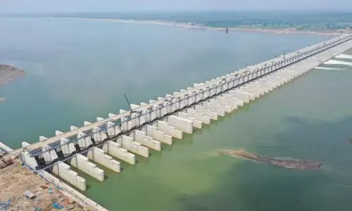 అక్రమ ఆస్తుల కేసులో కాళేశ్వరం గజ్వేల్‌ ఈఎన్‌సీ అరెస్ట్..కళ్లు చెదిరేలా ఆస్తుల చిట్టా