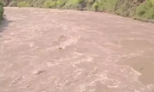 Jhelum River: పీఓకేకు వరద ముప్పు.. భారత్ పనేనని పాక్ ఆరోపణ !