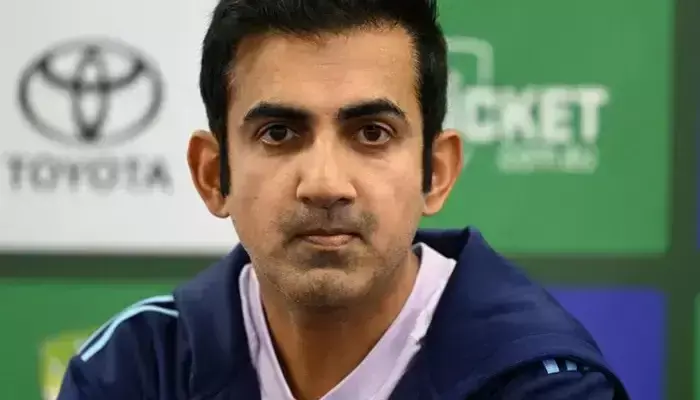 గౌతమ్ గంభీర్ను బెదిరించిన కేసులో ట్విస్ట్..ఆ అఘాంతకుడు అరెస్ట్ గౌతమ్ గంభీర్ను బెదిరించిన కేసులో ట్విస్ట్..ఆ అఘాంతకుడు అరెస్ట్