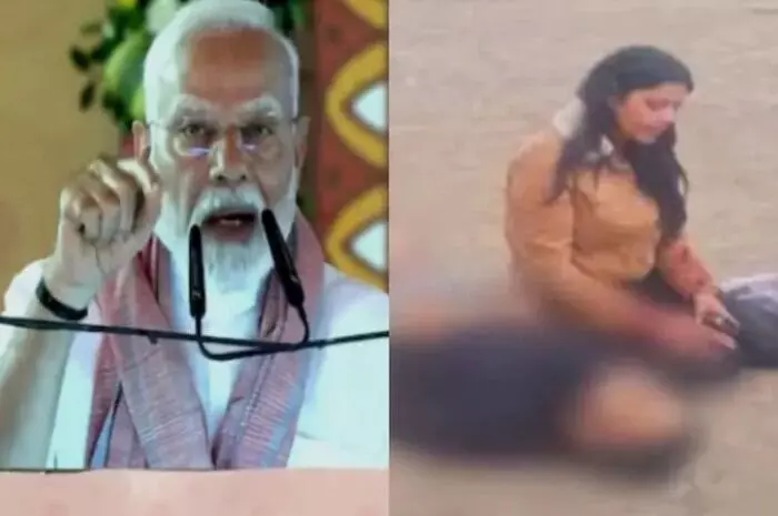 Mann Ki Baat: పెహల్గామ్ ఉగ్రదాడిపై మన్ కీ బాత్ లో మాట్లాడిన మోడీ Mann Ki Baat: పెహల్గామ్ ఉగ్రదాడిపై మన్ కీ బాత్ లో మాట్లాడిన మోడీ
