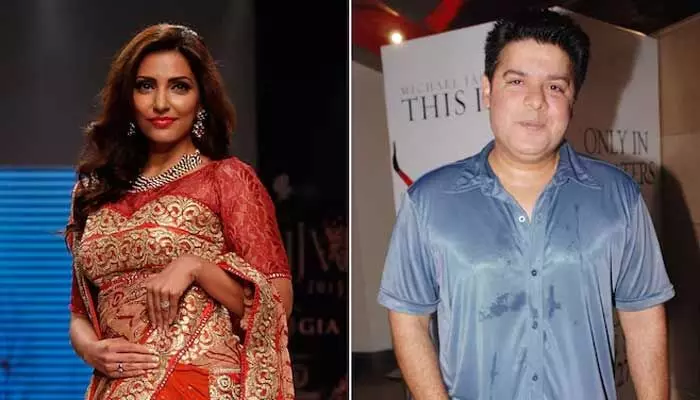 Sajid Khan : సినిమాలో ఒక్క ఛాన్స్ అంటూ వెళితే బట్టలు విప్పమన్నాడు : నటి కన్నీటి పర్యంతం Sajid Khan : సినిమాలో ఒక్క ఛాన్స్ అంటూ వెళితే బట్టలు విప్పమన్నాడు : నటి కన్నీటి పర్యంతం