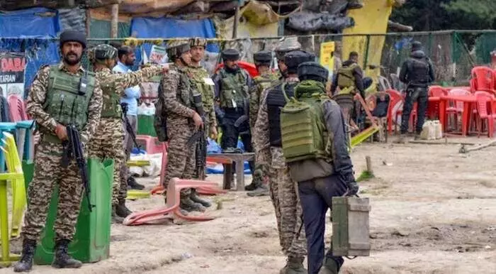 Pahalgam Terror Attack :పహెల్గాం ఉగ్రదాడికి సంబంధించిన ఎన్ఐఏకు కీలక ఆధారం Pahalgam Terror Attack :పహెల్గాం ఉగ్రదాడికి సంబంధించిన ఎన్ఐఏకు కీలక ఆధారం