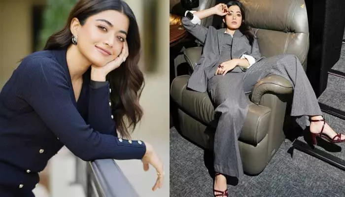 Rashmika: నెట్టింట వైరలవుతోన్న రష్మిక మందన్న పోస్ట్.. నెటిజన్ల రియాక్షన్ ఇదే? Rashmika: నెట్టింట వైరలవుతోన్న రష్మిక మందన్న పోస్ట్.. నెటిజన్ల రియాక్షన్ ఇదే?