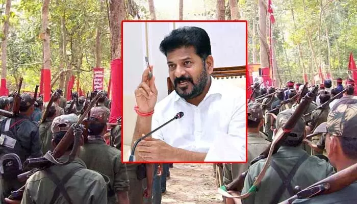 ఆయన గతంలోనూ మావోయిస్టులతో చర్చలు జరిపారు.. CM రేవంత్ కీలక వ్యాఖ్యలు ఆయన గతంలోనూ మావోయిస్టులతో చర్చలు జరిపారు.. CM రేవంత్ కీలక వ్యాఖ్యలు