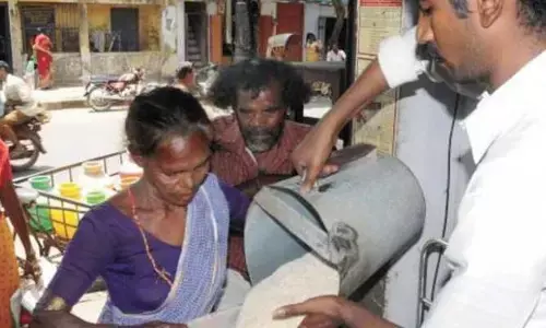 రేషన్ కార్డుదారులకు గుడ్ న్యూస్.. ఇకపై ఉచితంగానే