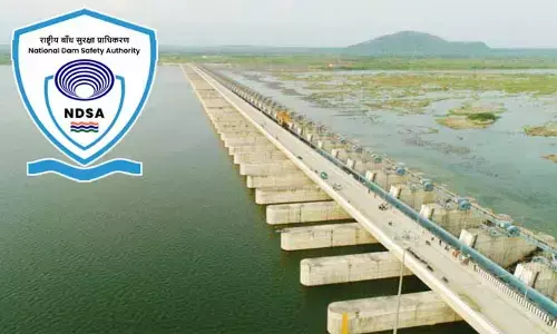 NDSA రిపోర్టులో సంచలన విషయాలు.. DPRకు విరుద్ధంగా బ్యారేజీల నిర్మాణాలు