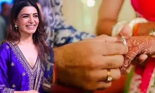 సమంత ఫ్యాన్స్‌కు గుడ్ న్యూస్.. పెళ్లికి ఓకే చెప్పిన ఇరు కుటుంబాలు.. ఎంగేజ్‌మెంట్ అయ్యేది అప్పుడే(పోస్ట్)