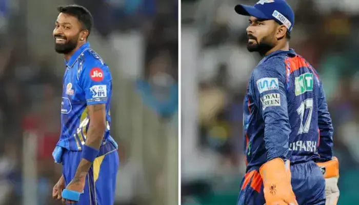 IPL 2025: ఇవాళ డబుల్ హెడర్ మ్యాచ్ లు