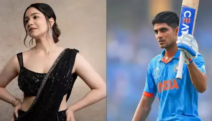 సచిన్ కూతురుతో ఎఫైర్... ట్విస్ట్ ఇచ్చిన గిల్