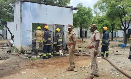 BIG Blast: ఆ రెండు ప్రాంతాల్లో భారీ పేలుడు.. స్పాట్‌లోనే ఏడుగురు దుర్మరణం