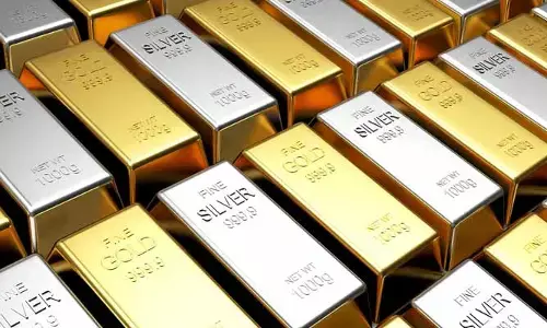 Today Gold, Silver Rates: నేడు బంగారం, వెండి ధరలు ఎలా ఉన్నాయంటే..?