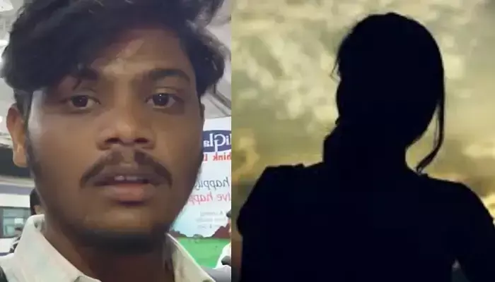 వీడి కష్టం పగవాడికి కూడా రాకూడదు... ఓ లేడీ చేతిలో అడ్డంగా !