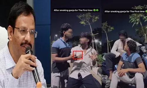 రీల్స్ పిచ్చి పట్టిన మానసిక రోగులకు దూరంగా ఉండండి: వీసీ సజ్జనార్ ఆసక్తికర ట్వీట్