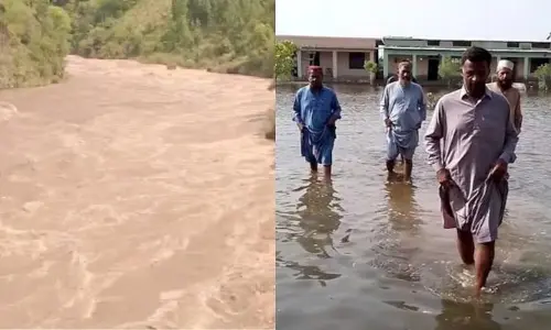 Pakistan Declares Emergency: మా దేశంలో వరదలకు ఇండియానే  కారణం.. పాకిస్తాన్ అడ్డగోలు వాదన