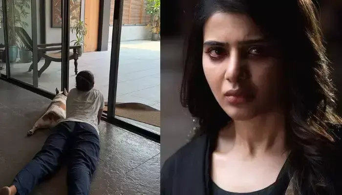 సమంతను టార్చర్ చేస్తున్న శోబితా... ఆ ఫోటోలు షేర్ చేసి మరీ!
