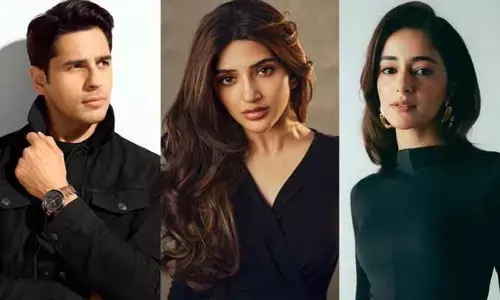 Siddharth Malhotra: ఆ స్టార్ హీరో సినిమాలో హీరోయిన్స్‌గా శ్రీలీల, అనన్య పాండే?
