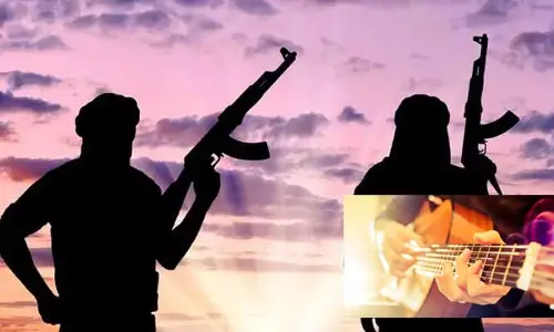 Pahalgam Terror Attack : ఉగ్రదాడి ఘటన.. తృటిలో తప్పించుకున్న హైదరాబాద్ మ్యూజిక్ బ్యాండ్