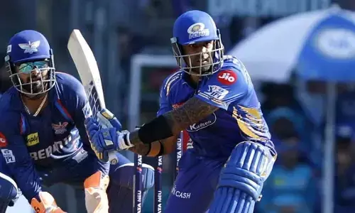 ఐపీఎల్‌లో చరిత్ర సృష్టించిన సూర్యకుమార్